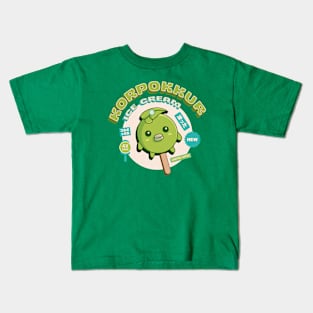 Korpokkur Ice Cream Kids T-Shirt